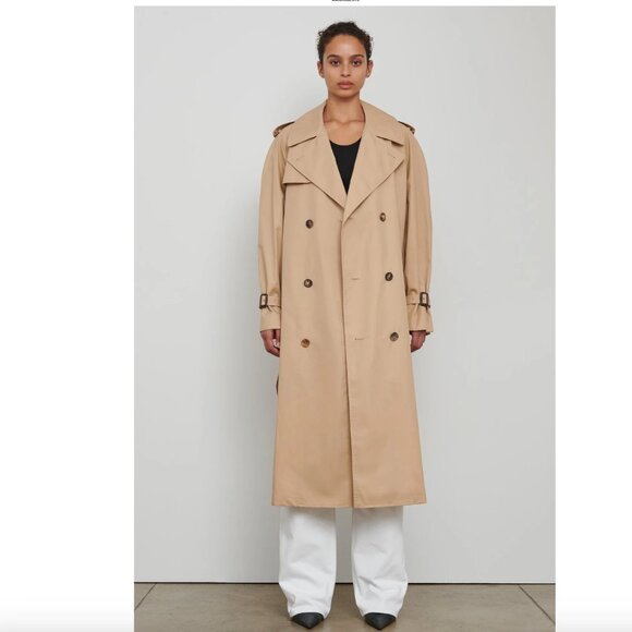 WARDROBE.NYC Jackets & Blazers - Wardrobe.NYC Trench Coat